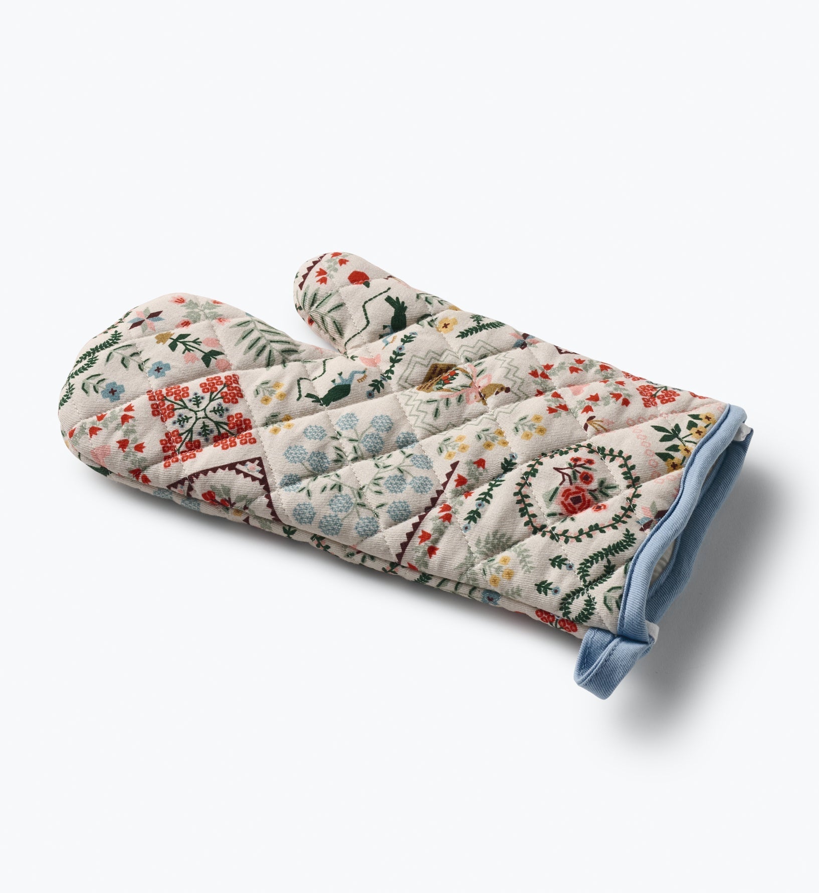 Oven Mitt - Home Sweet Home