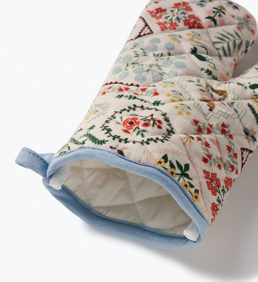 Oven Mitt - Home Sweet Home