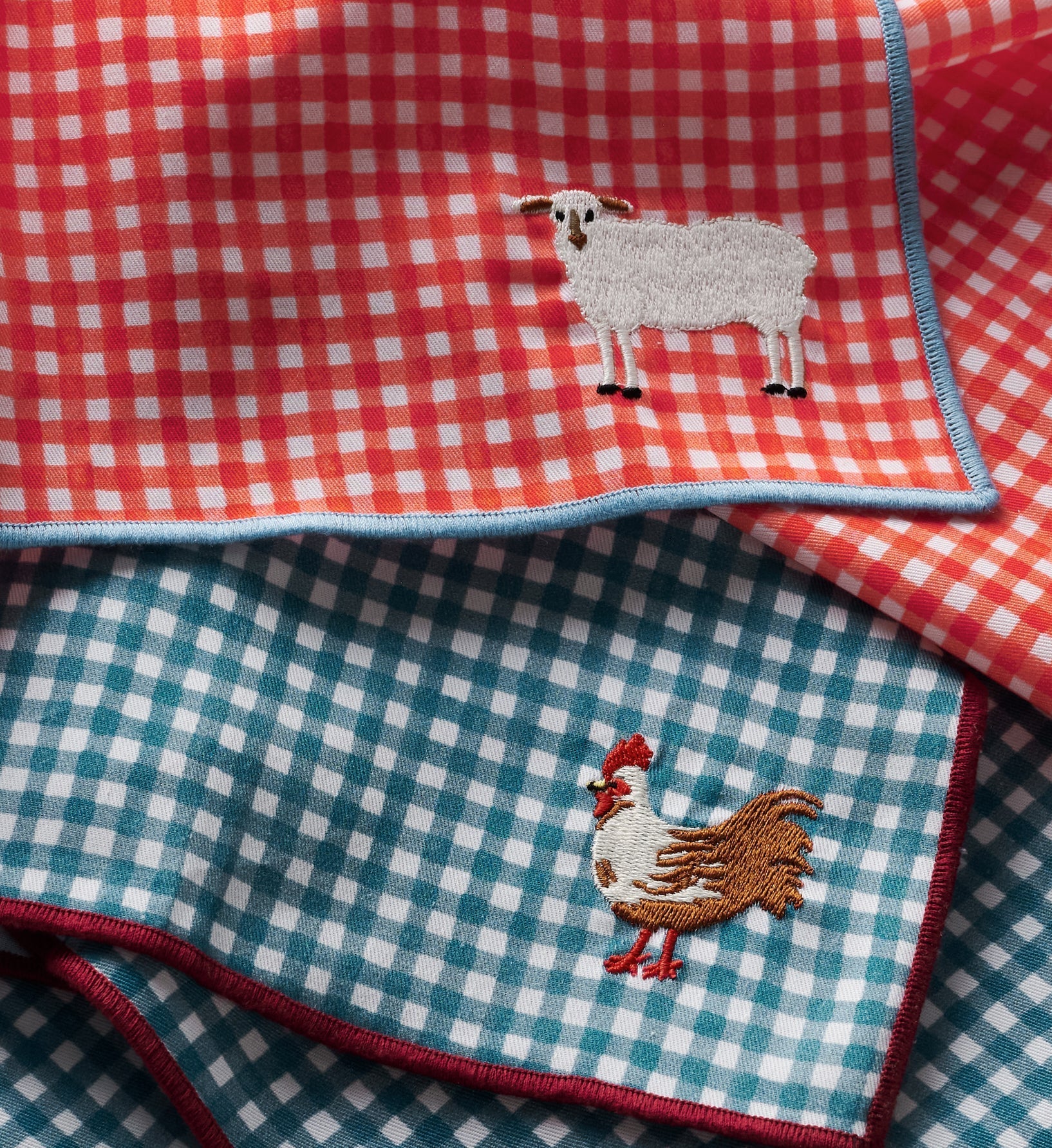 Cotton Napkin Set - Home Sweet Home