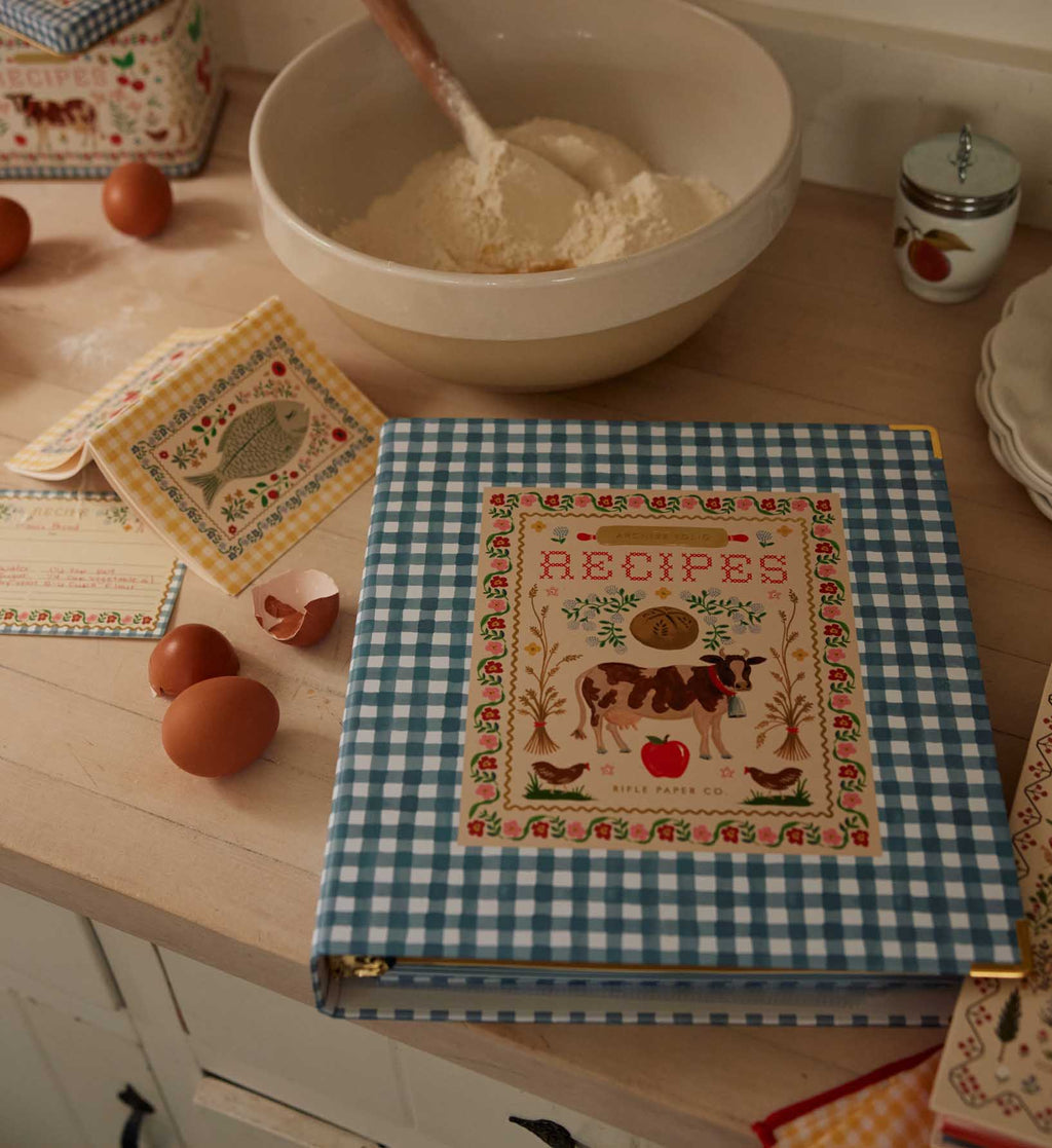 Recipe Binder - Home Sweet Home